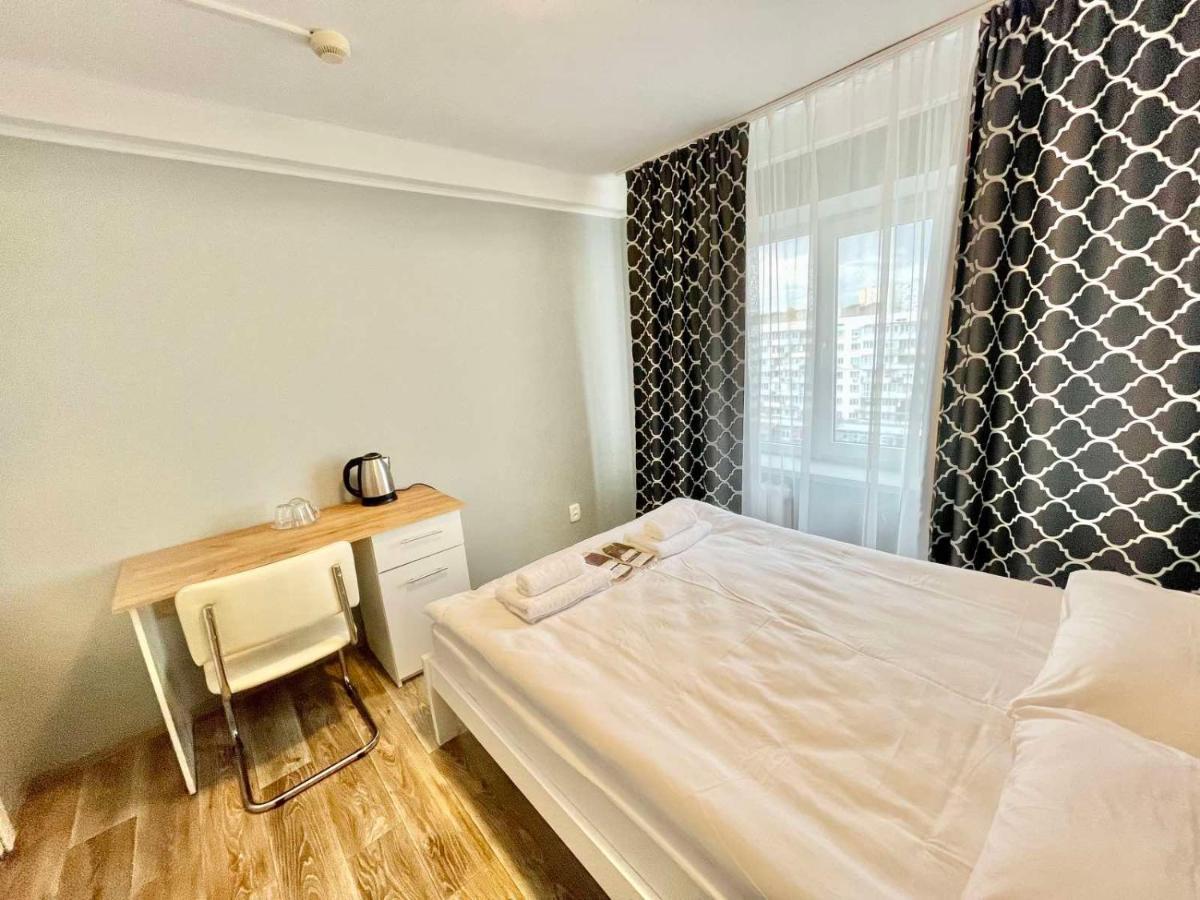 Hotel 7F Kiev Dış mekan fotoğraf
